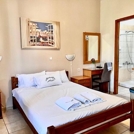 Gradma Katina Apartment Platanias  Bagian luar foto
