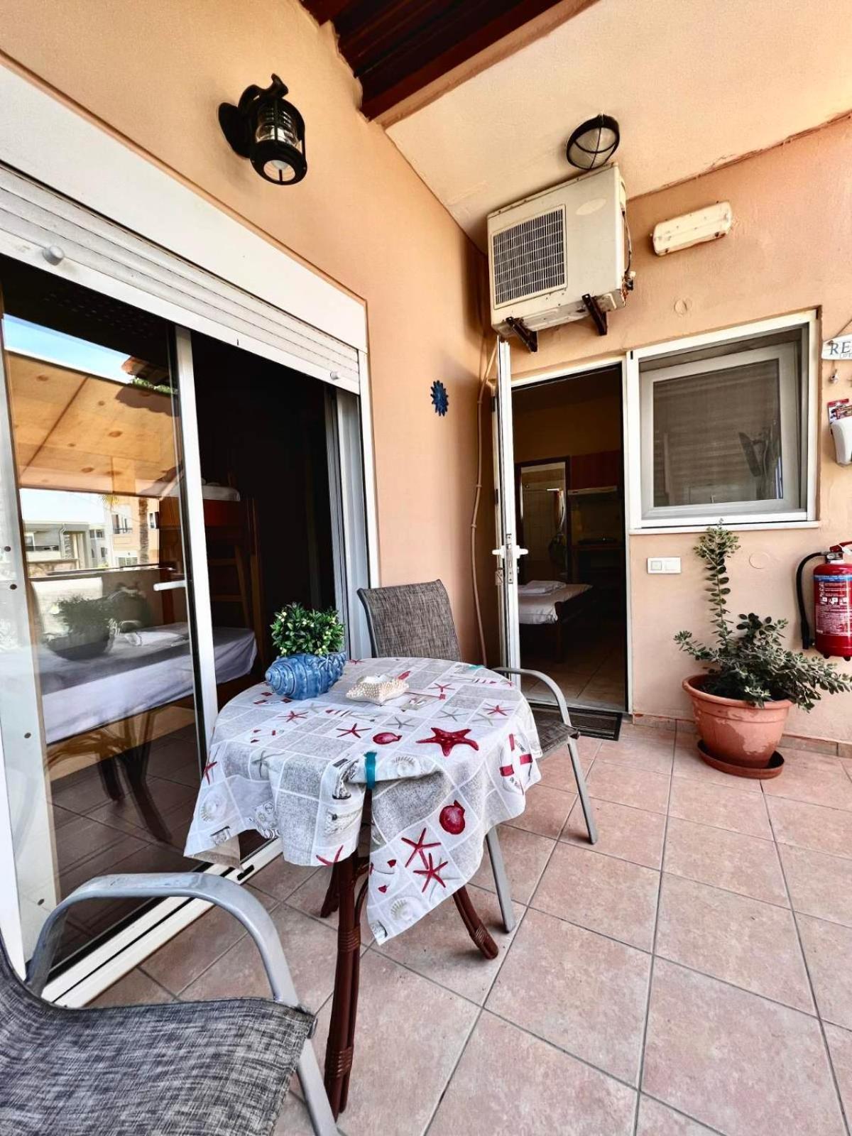 Gradma Katina Apartment Platanias  Bagian luar foto