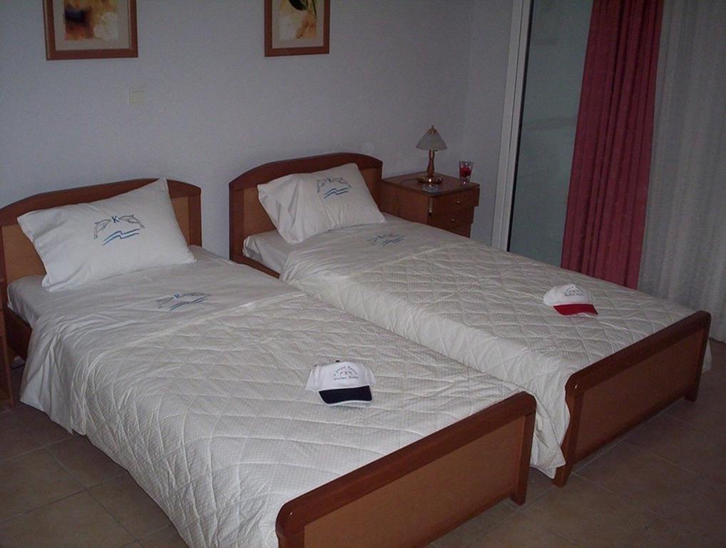 Gradma Katina Apartment Platanias  Ruang foto
