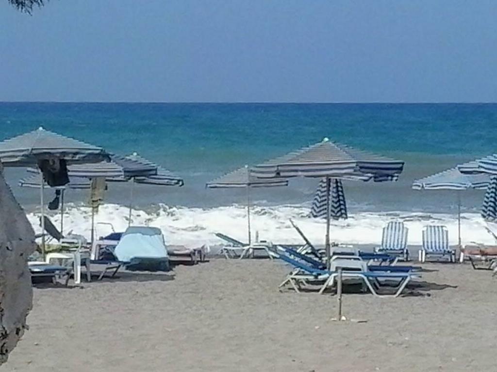 Gradma Katina Apartment Platanias  Bagian luar foto