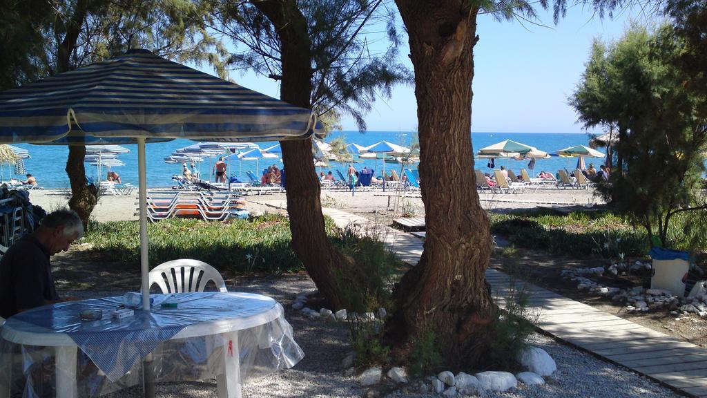 Gradma Katina Apartment Platanias  Bagian luar foto