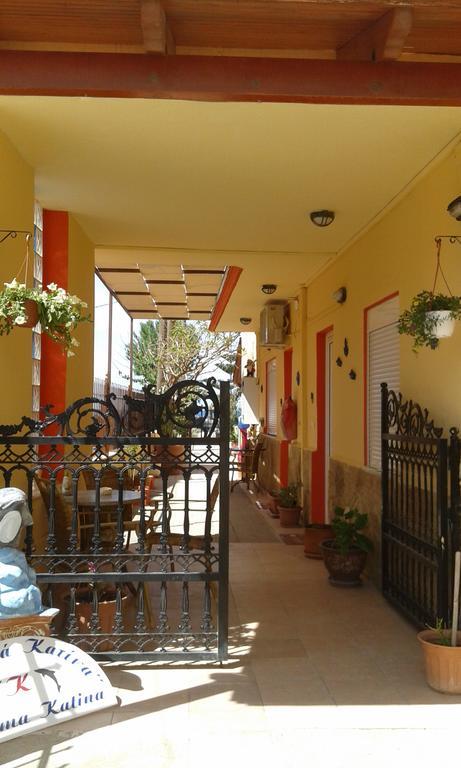 Gradma Katina Apartment Platanias  Bagian luar foto