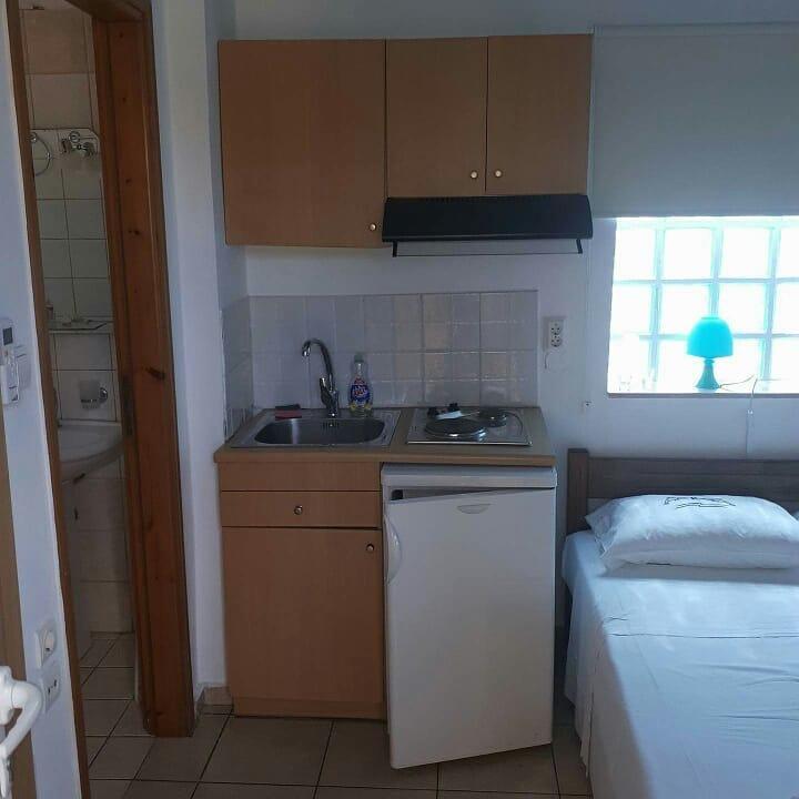 Gradma Katina Apartment Platanias  Bagian luar foto