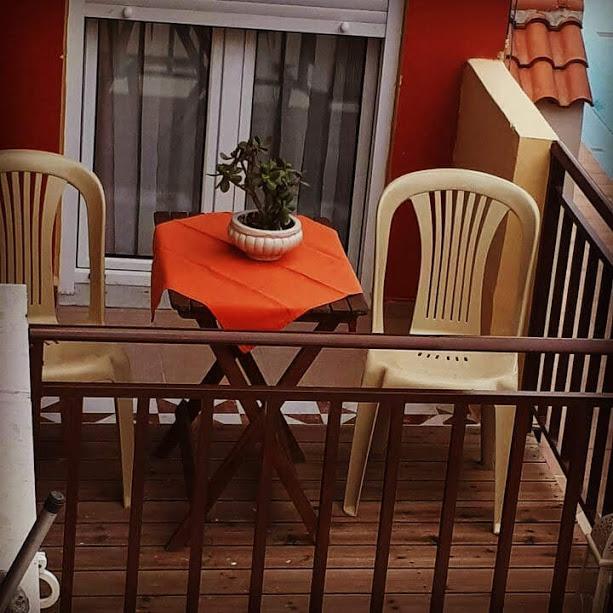 Gradma Katina Apartment Platanias  Bagian luar foto